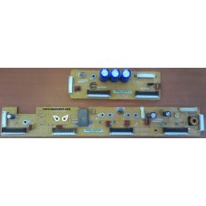 LJ41-10171A, LJ92-01870A, SAMSUNG PS51E551D1W, Z-Sus board